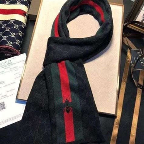 gucci muffler first copy